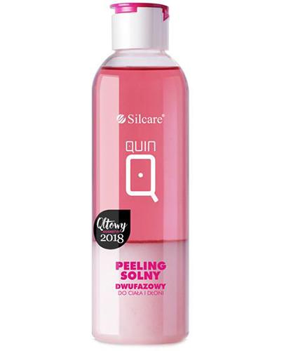 Silcare Peeling solny dwufazowy do ciała i dłoni - 200 ml - cena, opinie, właściwości - Apteka internetowa Melissa