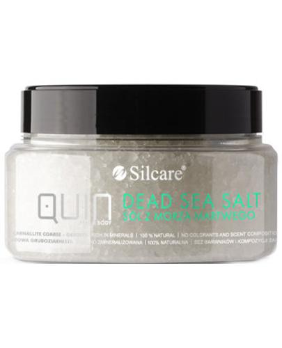  Silcare Quin Sól z Morza Martwego gruba - 300 g - cena, opinie, właściwości - Apteka internetowa Melissa  