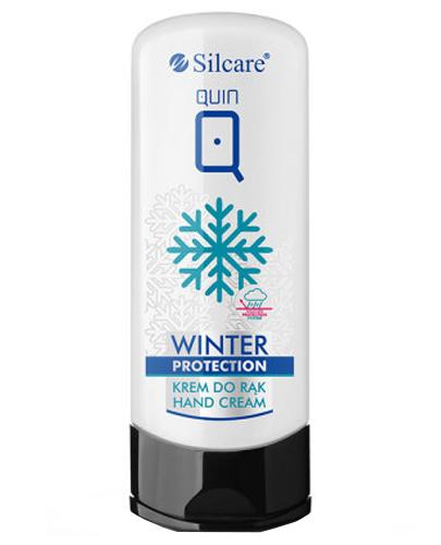  Silcare Quin Winter Protection Krem do rąk - 110 ml - cena, opinie, właściwośći - Apteka internetowa Melissa  
