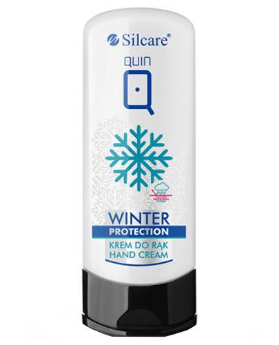 Silcare Quin Winter Protection Krem do rąk - 110 ml - cena, opinie, właściwośći - Apteka internetowa Melissa
