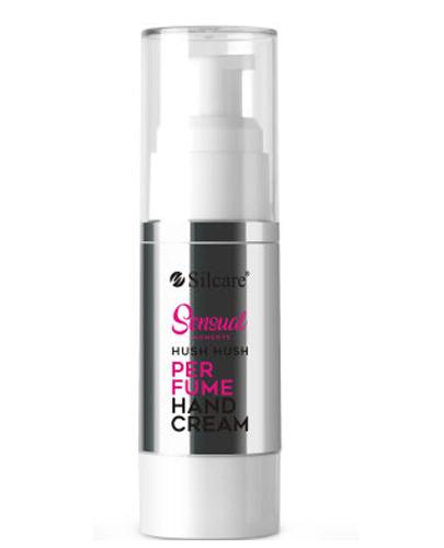 Silcare Sensual Moments Hush Hush Krem do rąk - 30 ml - cena, opinie, właściwości - Apteka internetowa Melissa