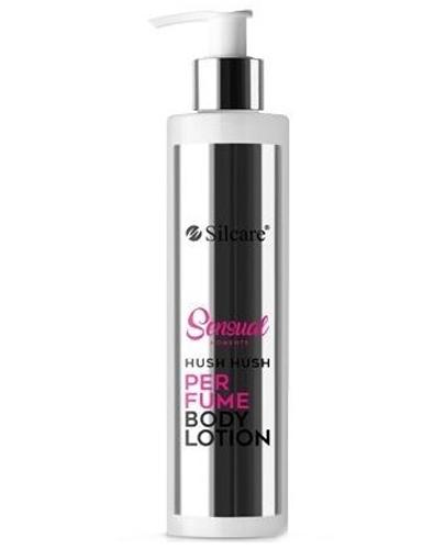 Silcare Sensual Moments Hush Hush Perfumowany balsam do ciała - 250 ml - cena, opinie, właściwości - Apteka internetowa Melissa