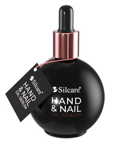 Silcare So Rose! So Gold! Serum do rąk - 75 ml - cena, opinie, właściwości - Apteka internetowa Melissa