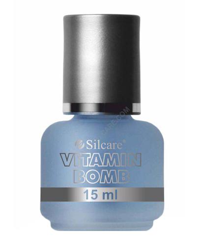 Silcare Vitamin Bomb Odżywka do paznokci naturalnych, 15 ml, cena, opinie, właściwości - Apteka internetowa Melissa