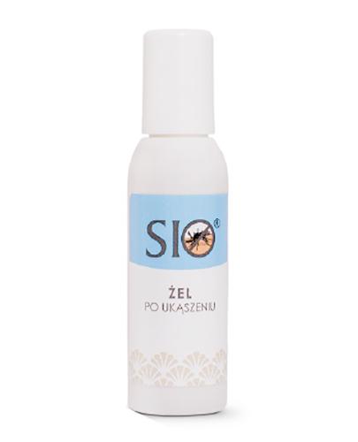 SIO Żel po ukąszeniu - 25 g - Drogeria Melissa