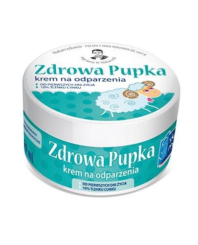 Skarb Matki Zdrowa pupka Krem na odparzenia - 90 ml - cena, opinie, właściwości - Apteka internetowa Melissa