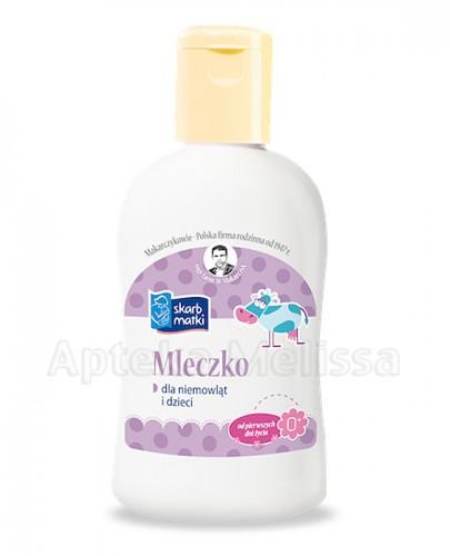 SKARB MATKI Mleczko dla niemowląt i dzieci - 150 ml - Apteka internetowa Melissa