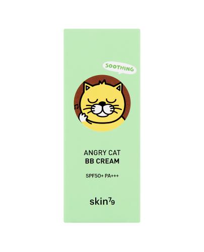  Skin 79 Angry Cat BB Cream SPF 50+ PA +++ Kojący krem BB - 30 ml - cena, opinie, właściwości - Apteka internetowa Melissa  