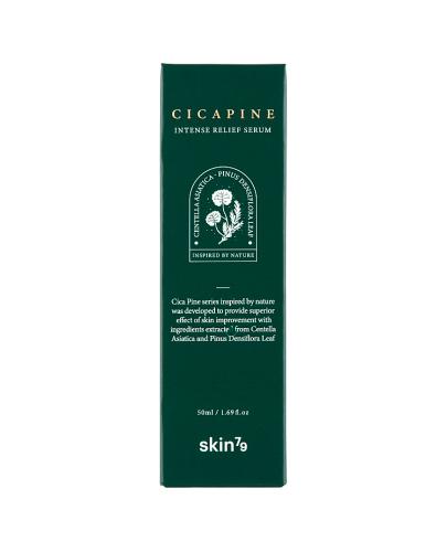  Skin 79 Cica Pine Intense Relief Serum kojąco - nawilżające - 50 ml - cena, opinie, stosowanie - Apteka internetowa Melissa  
