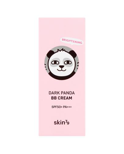 Skin 79 Dark Panda BB Cream SPF 50+ PA +++ Rozświetlający krem BB - 30 ml - cena, opinie, wskazania - Apteka internetowa Melissa  