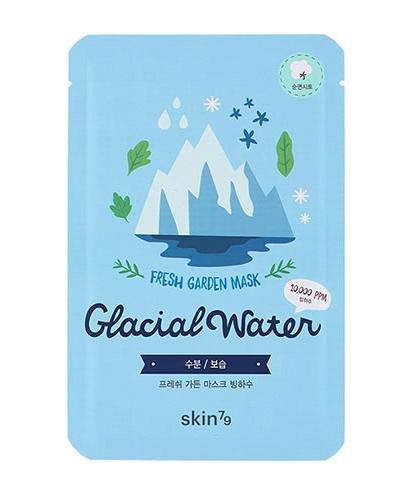  Skin 79 Fresh Garden Mask Glacial Water Maska w płacie - 23 g - cena, opinie, wskazania - Apteka internetowa Melissa  
