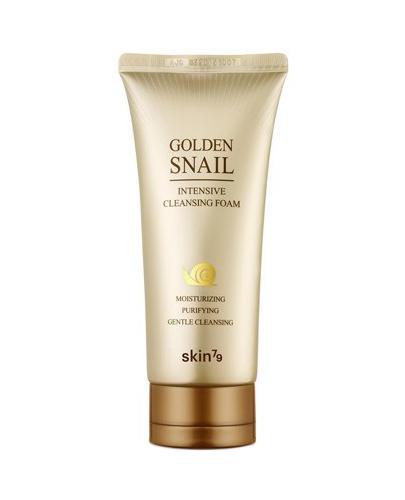  Skin 79 Golden Snail Intensive Cleansing Foam Oczyszczająca pianka utrzymująca wilgotność skóry - 125 g -  cena, opinie, wlaściwości - Apteka internetowa Melissa  