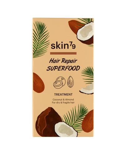  Skin 79 Hair Repair Superfood Treatment Odżywka do suchych i łamliwych włosów Kokos i migdał - 230 ml - cena, opinie, skład - Apteka internetowa Melissa  