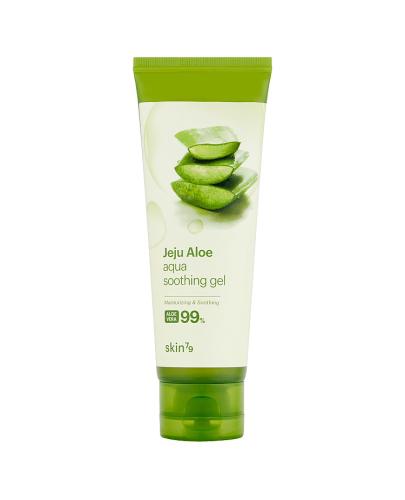  Skin 79 Jeju Aloe Aqua Soothing Gel Łagodzący żel aloesowy - 100 g - cena, opinie, wskazania - Apteka internetowa Melissa  