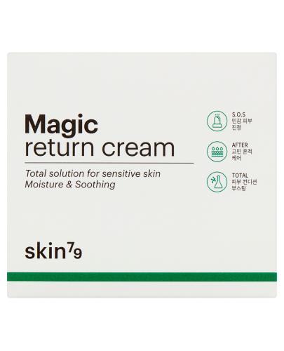  Skin 79 Magic Return Cream Wielofunkcyjny krem nawilżający do twarzy - 70 ml  - cena, opinie, wskazania - Apteka internetowa Melissa  
