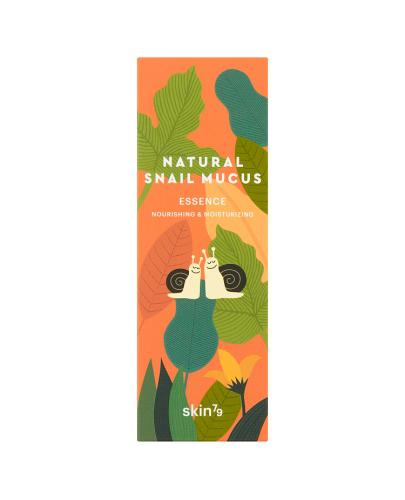  Skin 79 Natural Snail Mucus Essence Esencja ze śluzem ślimaka - 75 ml - cena, opinie, właściwości - Apteka internetowa Melissa  
