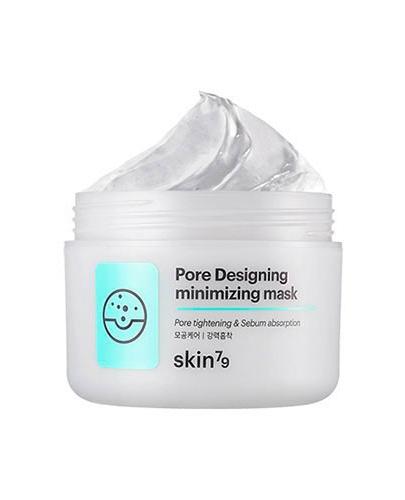  Skin 79 Pore Designing Minimizing Mask Oczyszczająca maseczka - 100 ml - cena, opinie, skład - Apteka internetowa Melissa  