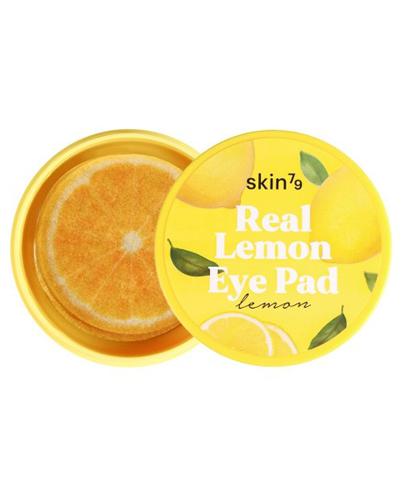 Skin 79 Real Lemon Eye Pad Cytrynowe płatki na oczy rozświetlające - 35 g - cena, opinie, właściwości - Apteka internetowa Melissa  
