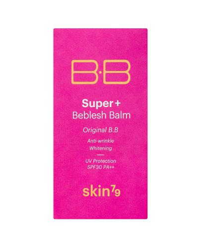  Skin 79 Super + Beblesh Balm SPF 30 PA ++ Pink Krem do cery poszarzałej, tłustej, przebarwionej, 40 ml  - Apteka internetowa Melissa  