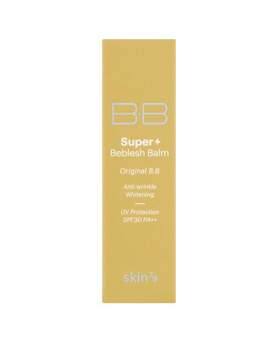  Skin 79 Super +Beblesh SPF 30 PA ++ Gold Odżywczy krem do twarzy - 7 g - cena, opinie, wskazania - Apteka internetowa Melissa  
