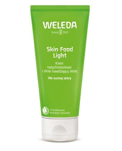  Skin Food light Krem natychmiastowo i silnie nawilżający skórę, 30 ml - Apteka internetowa Melissa  