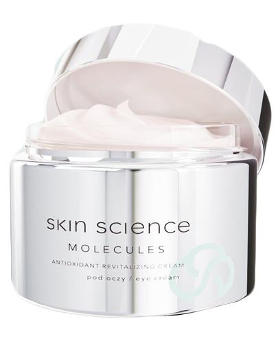  Skin science Antyoksydacyjny odmładzający krem pod oczy - 30 ml - cena, opinie, skład - Apteka internetowa Melissa  