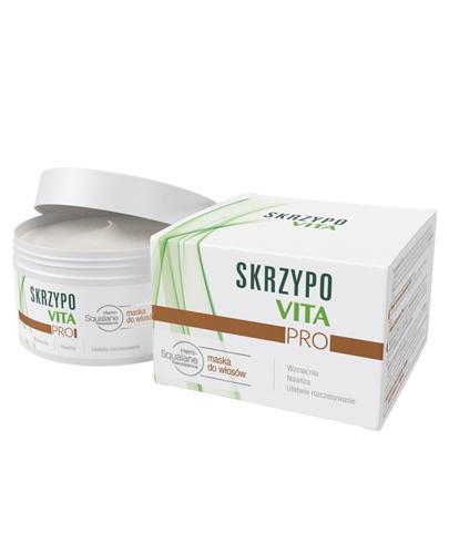 SKRZYPOVITA PRO Maska do włosów - 200 ml