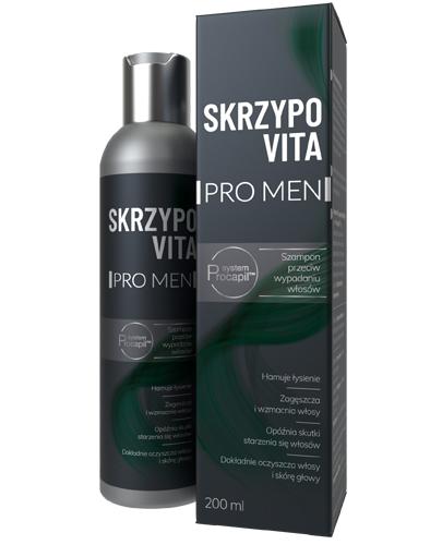 Skrzypovita Pro Men Szampon przeciw wypadaniu...