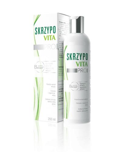 SKRZYPOVITA PRO Szampon przeciw wypadaniu włosów -...