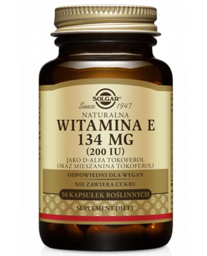 Solgar Naturalna Witamina E W Płynie 592 Ml Apteka