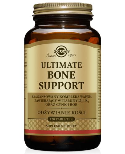SOLGAR ULTIMATE BONE SUPPORT - 120 tabl. - Apteka internetowa Melissa