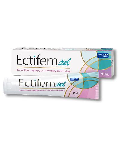 Solinea Ectifem Żel dopochwowy, 30 ml