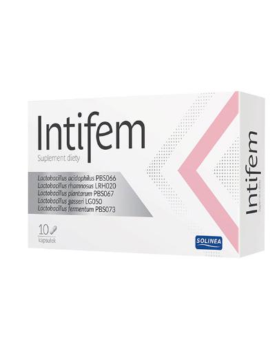 Solinea Intifem, 10 kaps.