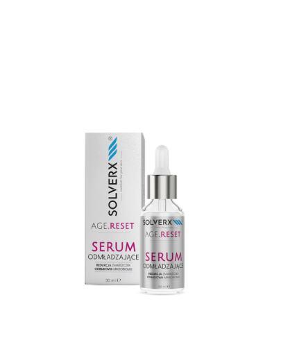  SOLVERX AGE RESET Serum odmładzające, 30 ml - Apteka internetowa Melissa  