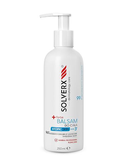  Solverx Atopic Skin Forte Balsam do ciała, 250 ml - Apteka internetowa Melissa  