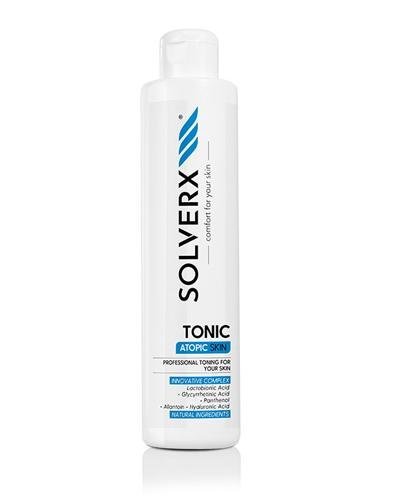 SOLVERX ATOPIC SKIN Tonik do skóry atopowej - 200 ml - Apteka internetowa Melissa