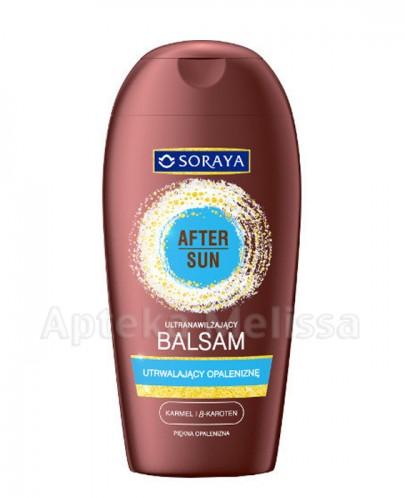 SORAYA AFTER SUN Ultranawilżający balsam utrwalający opaleniznę - 200 ml - Apteka internetowa Melissa