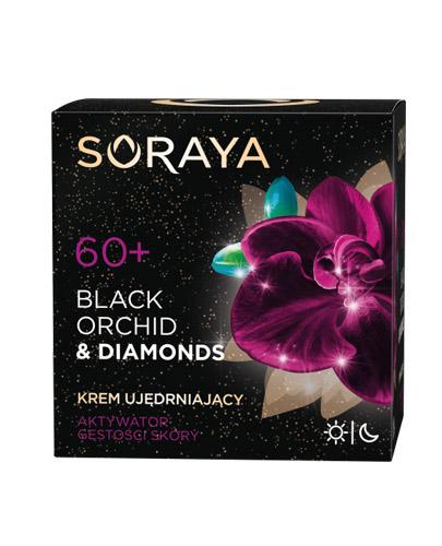 SORAYA BLACK ORCHID & DIAMONDS 60+ Krem ujędrniający - 50 ml - cena, opinie, właściwości  - Apteka internetowa Melissa  
