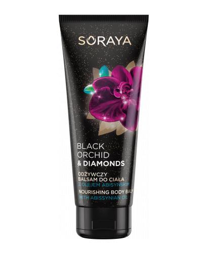SORAYA BLACK ORCHID & DIAMONDS Balsam do ciała odżywczy - 200 ml - cena, opinie, właściwości - Apteka internetowa Melissa