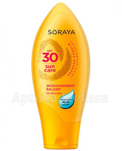 SORAYA SUN CARE SPF30 Wodoodporny balsam do opalania - 150 ml - Apteka internetowa Melissa