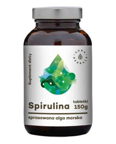  SPIRULINA, 600 tabletek - Apteka internetowa Melissa  