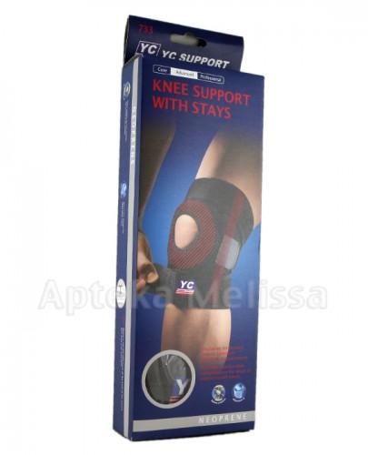 YC SUPPORT Stabilizator na kolano - 1 szt. - Apteka internetowa Melissa