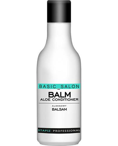  Stapiz Basic Salon Balsam do włosów Aloesowy - 1000 ml - cena, opinie, właściwości - Apteka internetowa Melissa  