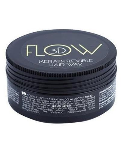  Stapiz Flow 3D Elastyczny wosk z keratyną do włosów - 100 ml - cena, opinie, właściwości - Apteka internetowa Melissa  