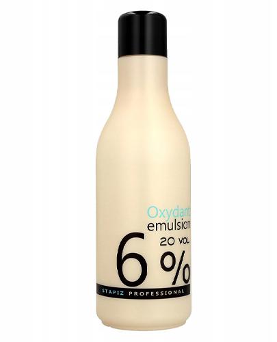  Stapiz Oxydant Emulsion Woda utleniona w kremie 6% - 1000 ml - cena, opinie, stosowanie  - Apteka internetowa Melissa  