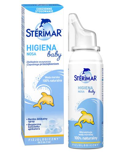 Sterimar Baby aer.do nosa - 100 ml