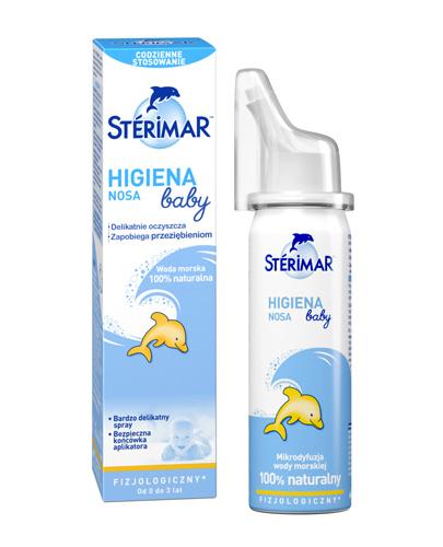Sterimar Baby aer.do nosa - 50 ml