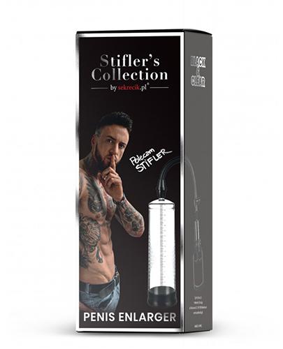  Stifler's Collection Pompka do powiększania penisa - 1 szt. - cena, opinie, właściwości  - Apteka internetowa Melissa  