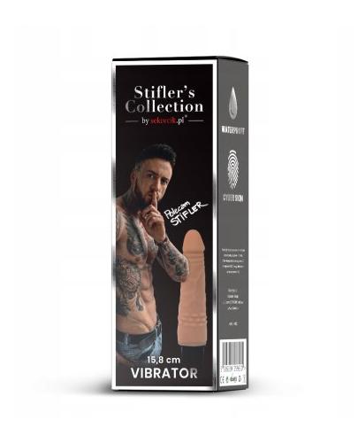  Stifler's Collection Wibrator - 1 szt. - cena, opinie, właściwości  - Apteka internetowa Melissa  