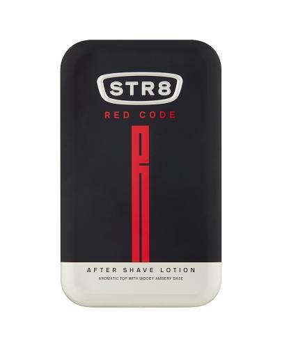  STR8 Red Code Woda po goleniu - 100 ml - cena, opinie, właściwości - Apteka internetowa Melissa  